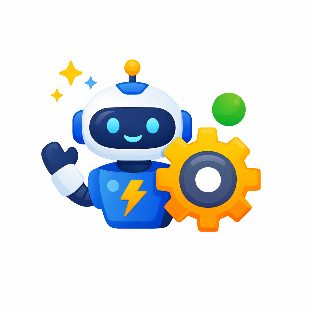 AI applications icon
