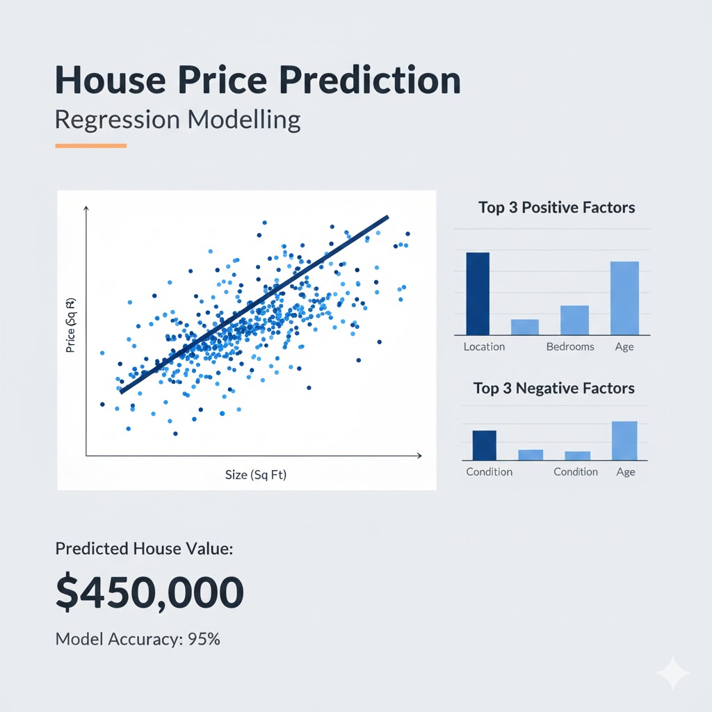 House price prediction