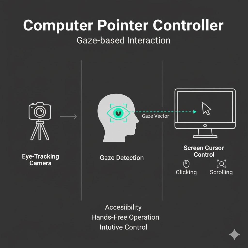 Pointer Controller
